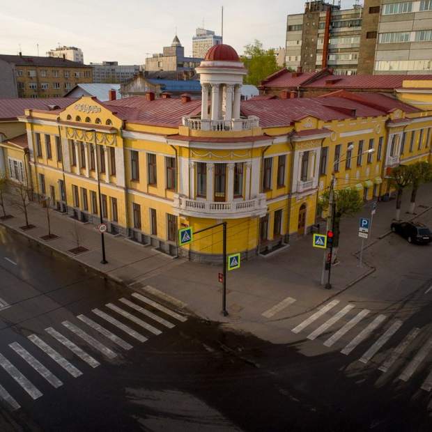 Фотография концертного зала 