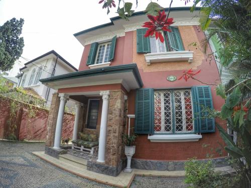 Фотография хостела Red Monkey Hostel: Barra Funda