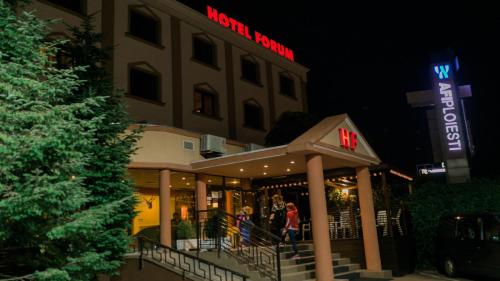 Фотография гостиницы Hotel Forum