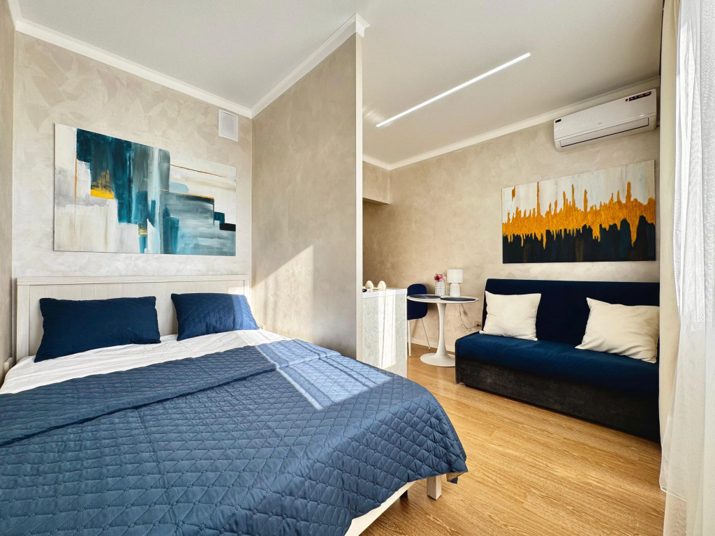 Фотография квартиры Квартира с Невероятным Видом из Окна