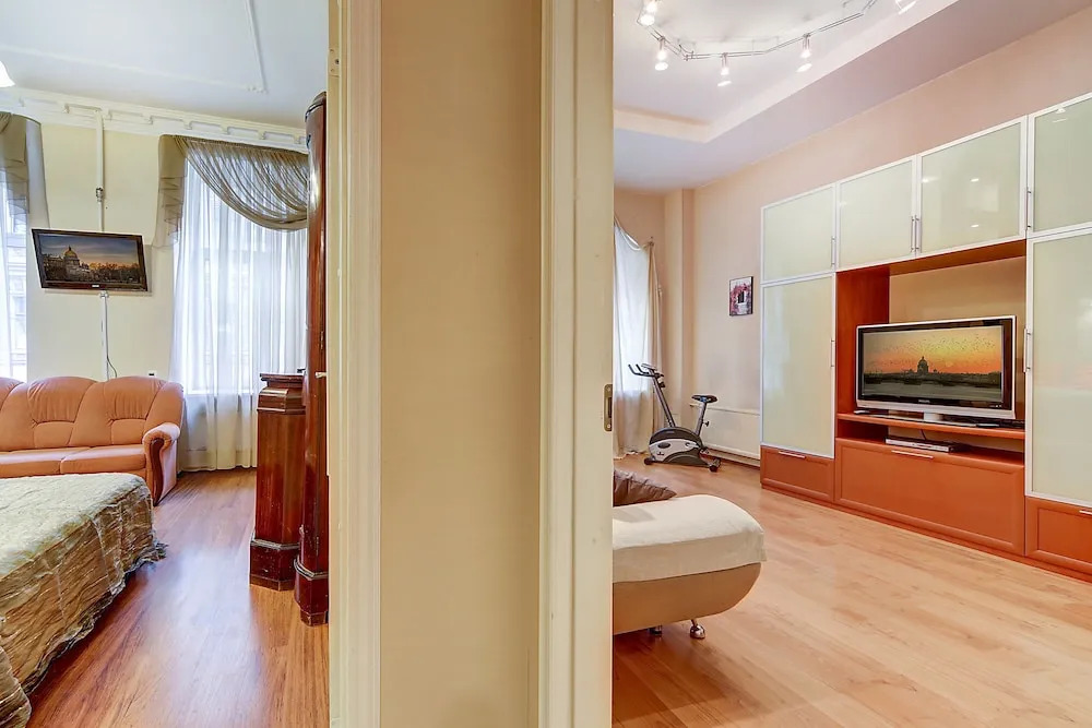 Фотография квартиры Апартаменты «Spb2day на Восстания 42»