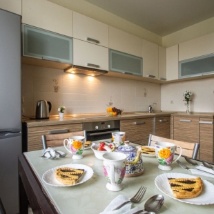 Фотография квартиры Апартаменты на улице Введенской 135