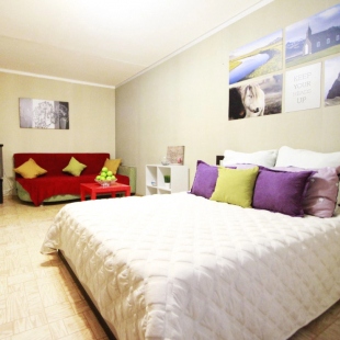 Фотография квартиры Апартаменты DEXT недалеко от центра онкологии им. Блохина