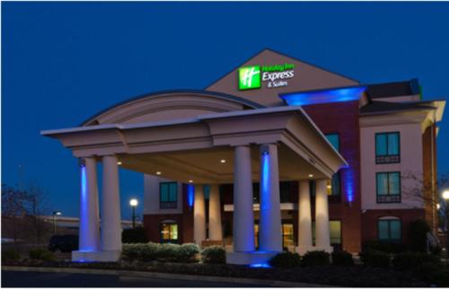 Фотография гостиницы Holiday Inn Express Hotel & Suites Memphis Southwind, an IHG Hotel