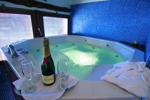 Фотография гостевого дома La Casona de Mahora