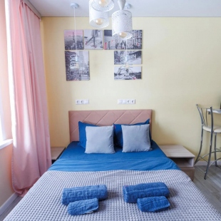 Фотография квартиры На квартире на улице Курчатова 25/1