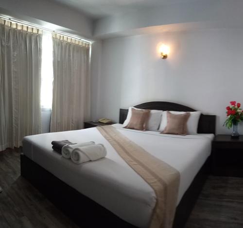 Фотография гостиницы A.P. Court Hotel