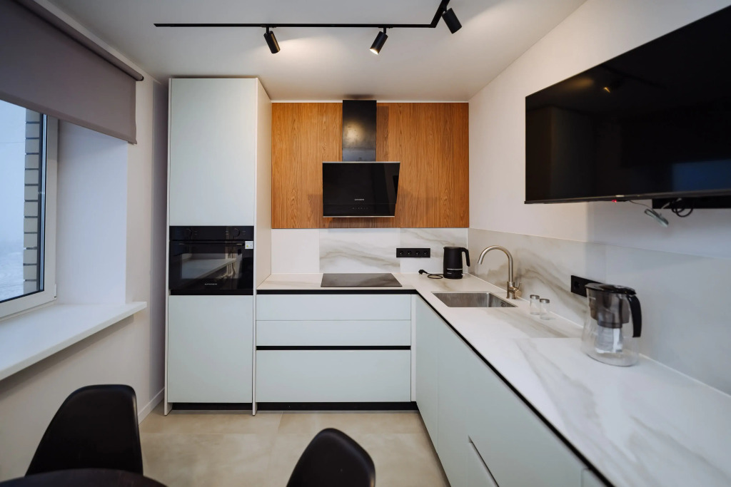 Фотография квартиры Квартира 2-ух Комнатная Квартира