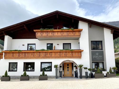 Фотографии гостиницы
Garni Hotel Platzer