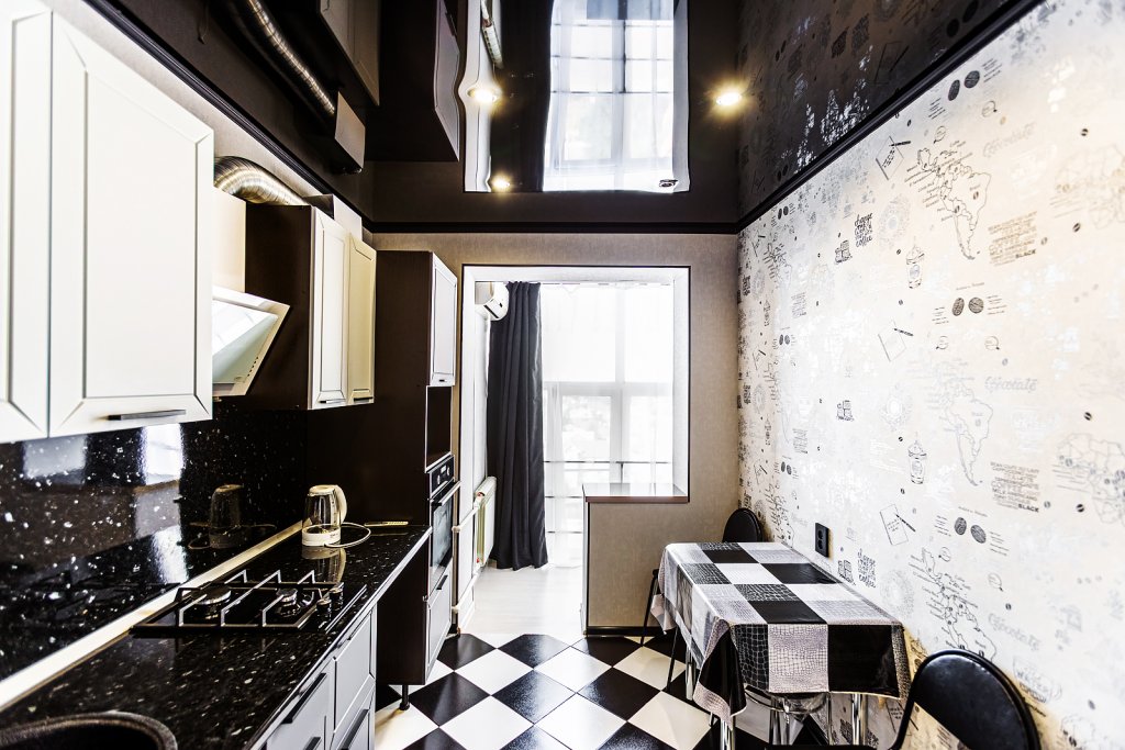 Фотография квартиры Апартаменты с панорамным видом