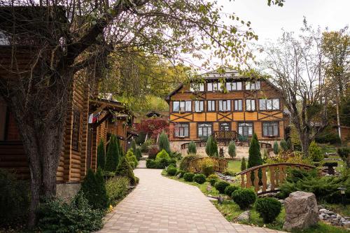 Фотография базы отдыха У скалы Монах