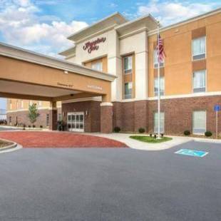 Фотографии гостиницы 
            Hampton Inn Vincennes