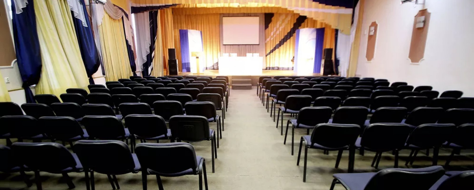 Фотографии концертного зала Малый зал ДКИД