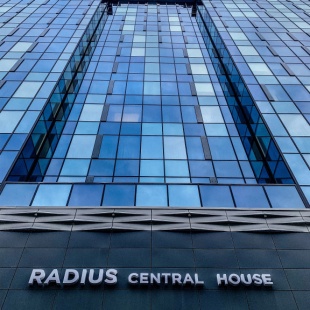 Фотография квартиры Апартаменты Радиус Централ Хаус
