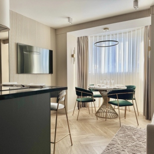 Фотография квартиры Квартира комфорт-класса