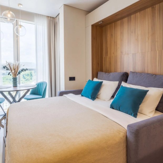 Фотографии квартиры 
            Апартаменты MyНomеYоurHome на Ясногорской д 16 6 к 6