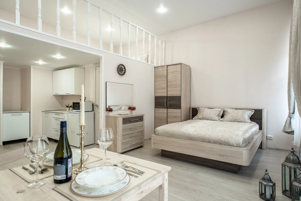 Фотография квартиры Апартаменты Ломоносова дом 26, 1