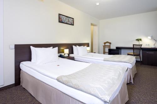 Фотография номера гостиницы Урал