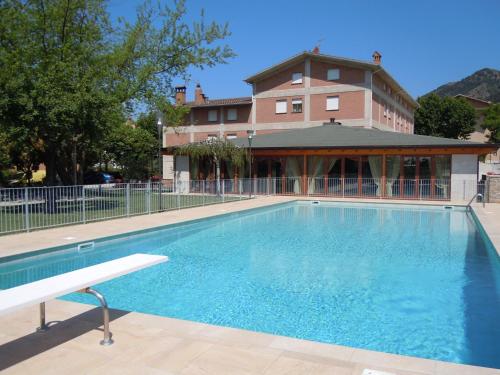 Фотография гостиницы Catignano Hotel Ristorante