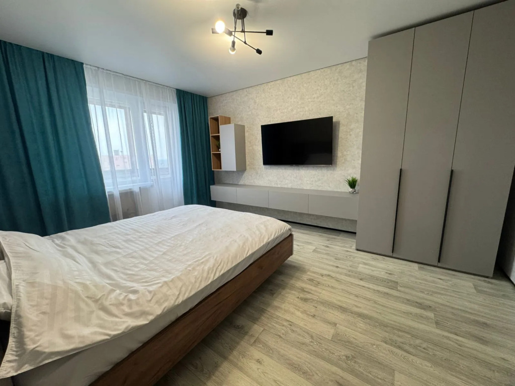 Фотография квартиры Квартира Энтузиаст 1