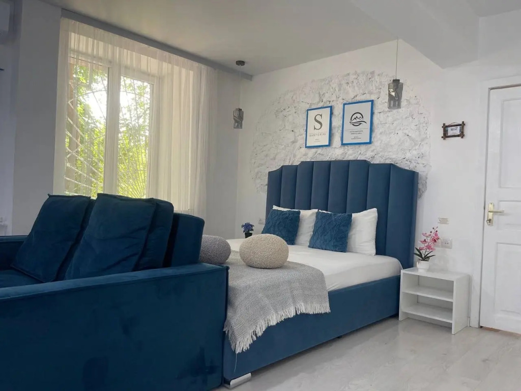 Фотография квартиры Квартира Студия Санторини Макси