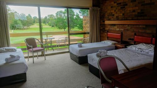 Фотография мотеля Shepparton Golf Motel