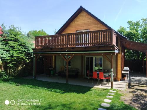 Фотография гостевого дома Jesenická přehrada, u vody