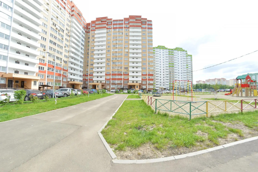 Фотография квартиры Апартаменты на улице им. Генерала Трошева 29