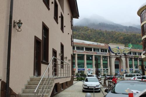 Фотография хостела У камина