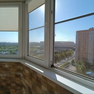 Фотография квартиры Квартира двухкомнатная c видом на парк Краснодара