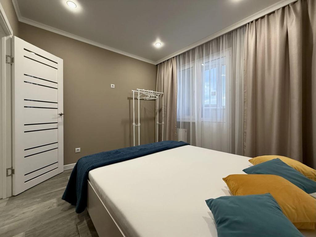 Фотография квартиры Квартира на улице Автомобилистов 13