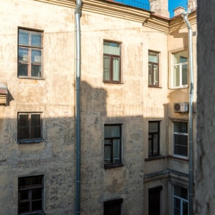 Фотография квартиры Letyourflat (Лэтюфлэт) на улице Миллионная 17