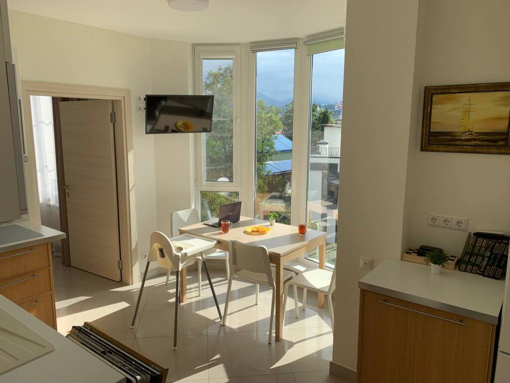 Фотография квартиры Апартаменты Море, Горы, Солнце, Фишт, Сочи. Sunrayhome