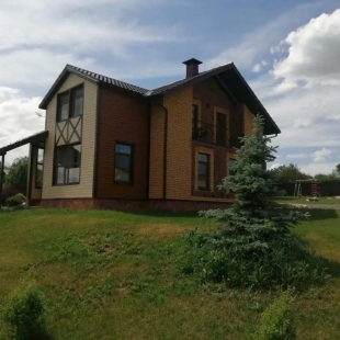 Фотография Коттеджа Шале Альпийская Усадьба Эльзас