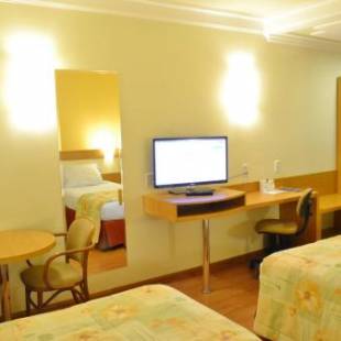 Фотографии гостиницы 
            Itatiaia Hotel Passo Fundo