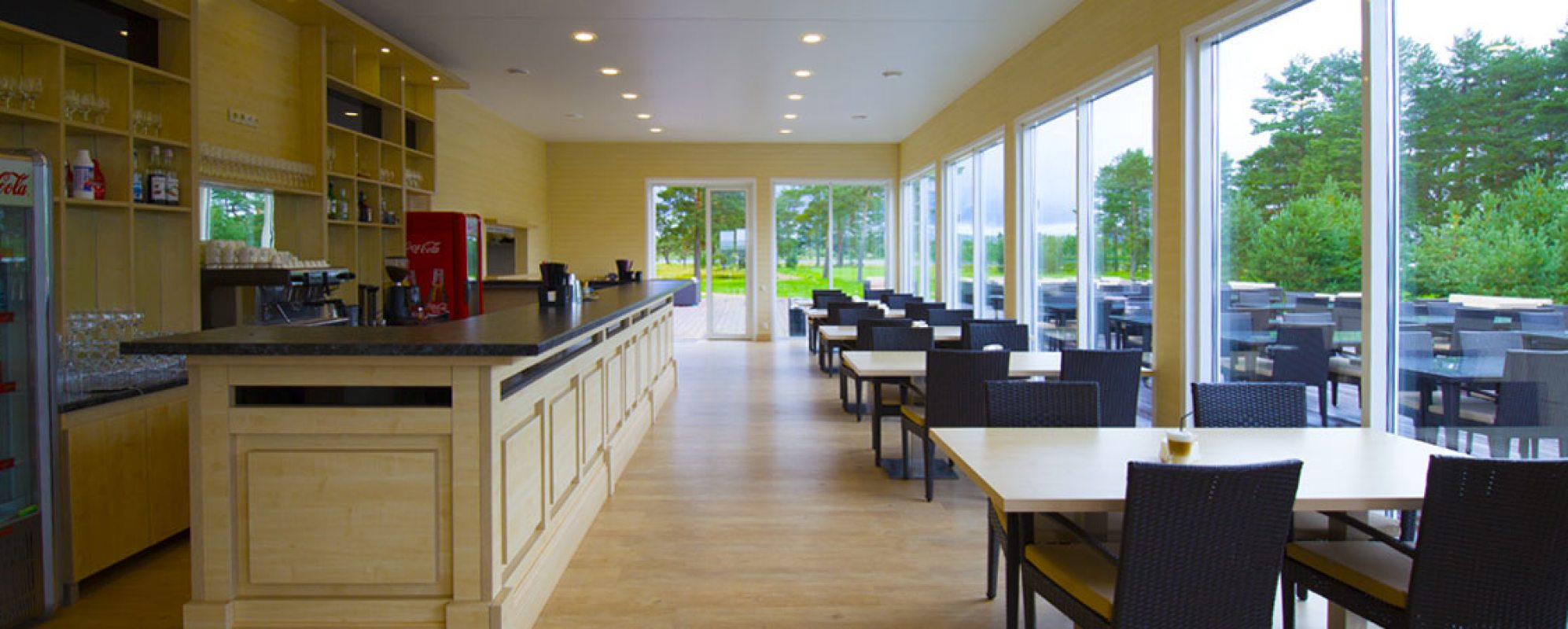 Фотографии банкетного зала Green Gold Park