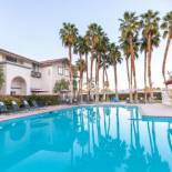 Фотография гостиницы Hilton Garden Inn Palm Springs/Rancho Mirage