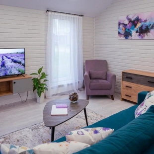 Фотография Коттеджа Дом Point 367 Лавандовый (Поинт)