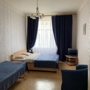 Фотография квартиры Апартаменты Двухкомнатная квартира на Большой Конюшенной 2