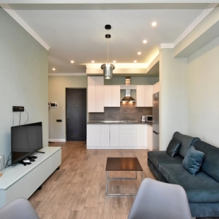 Фотография квартиры Квартира 2-к в новостройке, улица Амиряна, AM2614