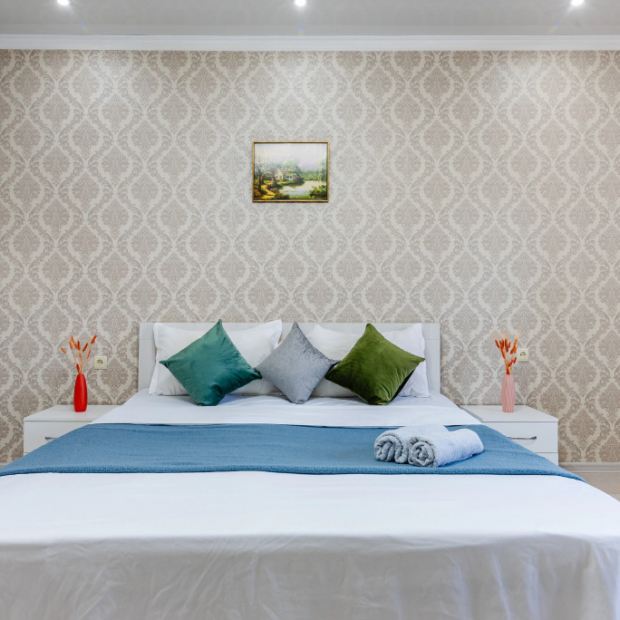 Фотографии квартиры 
            Апартаменты Meridian Apartments на улице Масанчи 23/2 (евр 1)