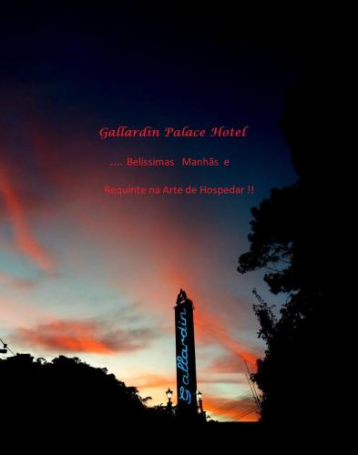 Фотография гостиницы Gallardin Palace Hotel