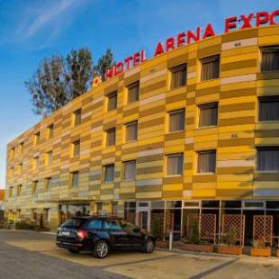 Фотографии гостиницы
Hotel Arena Expo