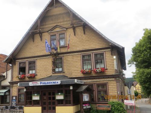 Фотография гостевого дома Hotel Deutsches Haus