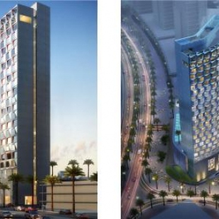 Фотография гостиницы Hotel Indigo Dubai Downtown, an IHG Hotel