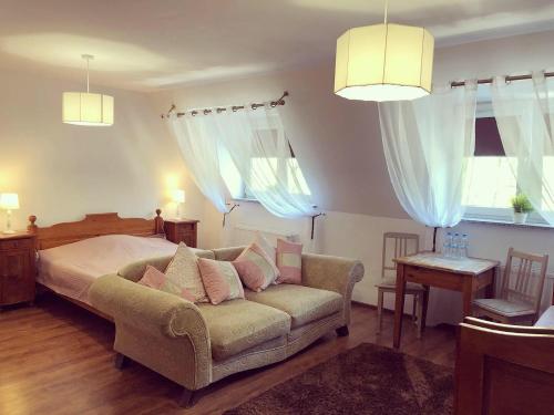 Фотографии мини отеля
Gosciniec Pod Brzozami