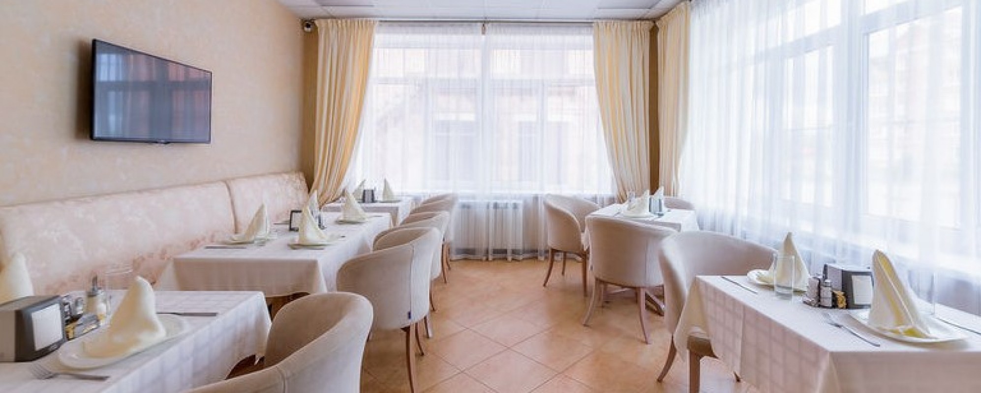 Фотографии банкетного зала Гармония