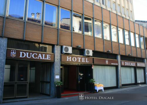 Фотография гостиницы Hotel Ducale