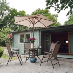 Фотография гостевого дома Mill Cabin denant