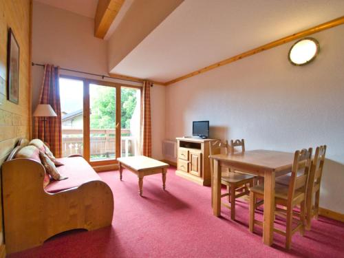 Фотография гостевого дома Appartement Notre-Dame-de-Bellecombe, 2 pièces, 4 personnes - FR-1-505-107